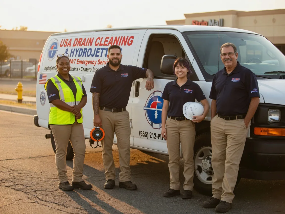 Drain Cleaning company in Singers Glen, VA