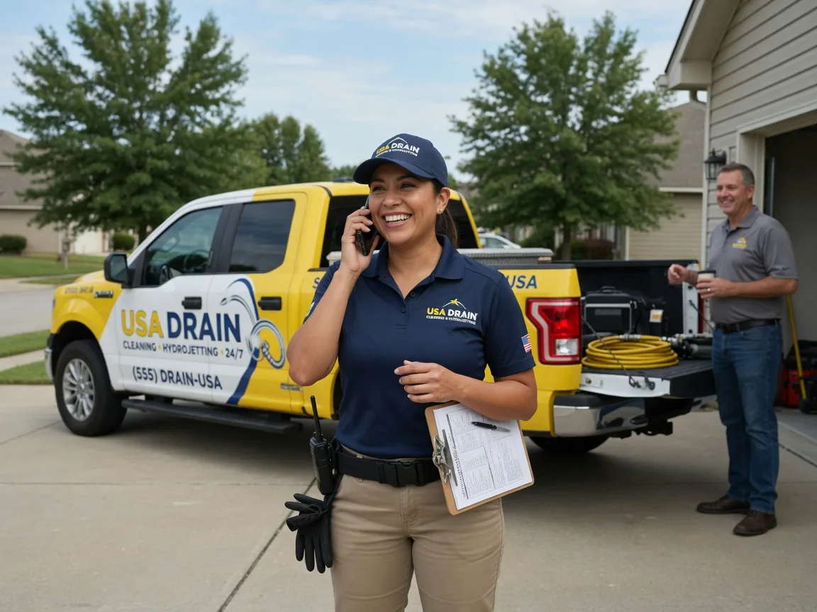 Drain Cleaning Singers Glen, VA FAQs